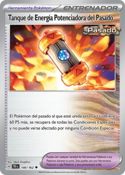 Ancient Booster Energy Capsule #140/162 · Pokémon