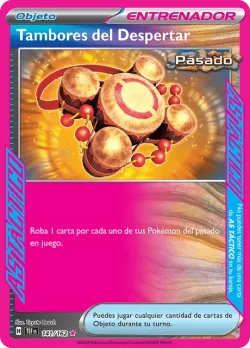 Awakening Drum #141/162 · Pokémon