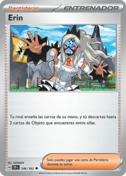 Eri #146/162 · Pokémon
