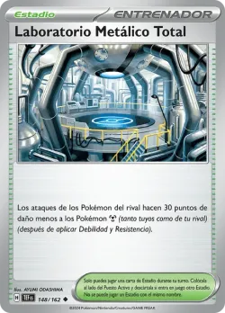 Full Metal Lab #148/162 · Pokémon
