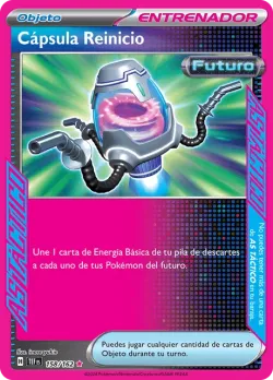 Reboot Pod #158/162 · Pokémon