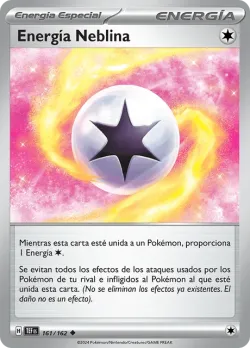 Mist Energy #161/162 · Pokémon