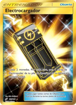 Electrocharger 「TEU 193」「ES」