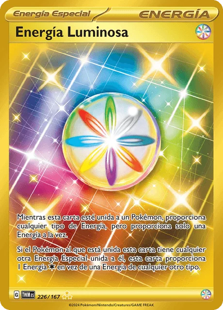 Luminous Energy 「TWM 226」「ES」