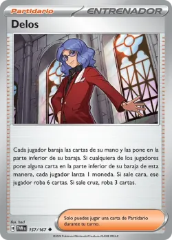 Lucian #157/167 · Pokémon