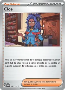 Raifort #161/167 · Pokémon