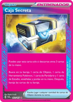 Secret Box #163/167 · Pokémon
