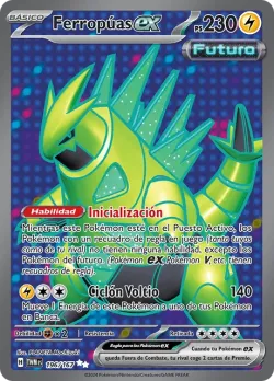 Iron Thorns ex #196/167 · Pokémon