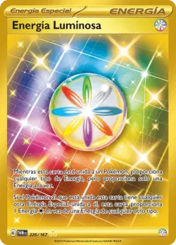 Luminous Energy 「TWM 226」「ES」
