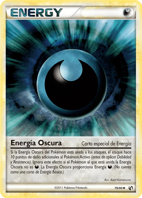 Darkness Energy 「UD 079」「ES」