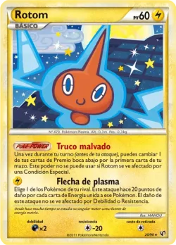 Rotom #20/90 · Pokémon