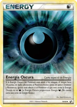 Darkness Energy 「UD 079」「ES」