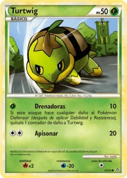 Turtwig #67/95 · Pokémon