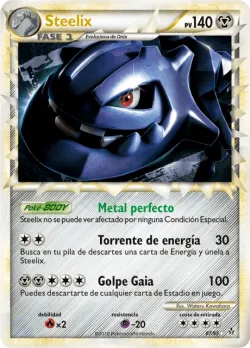 Steelix 「UL 087」「ES」