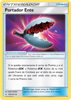 Beast Bringer #164/214 · Pokémon