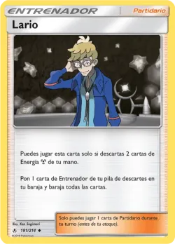 Molayne #181/214 · Pokémon