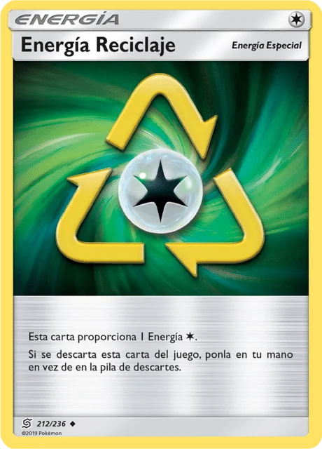 Recycle Energy 「UNM 212」「ES」