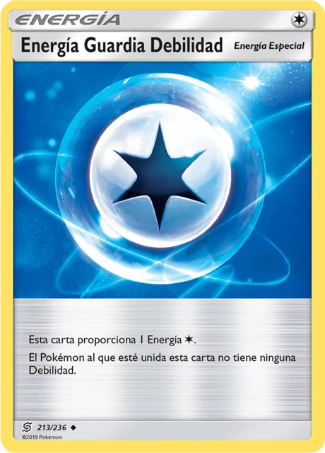 Weakness Guard Energy 「UNM 213」「ES」