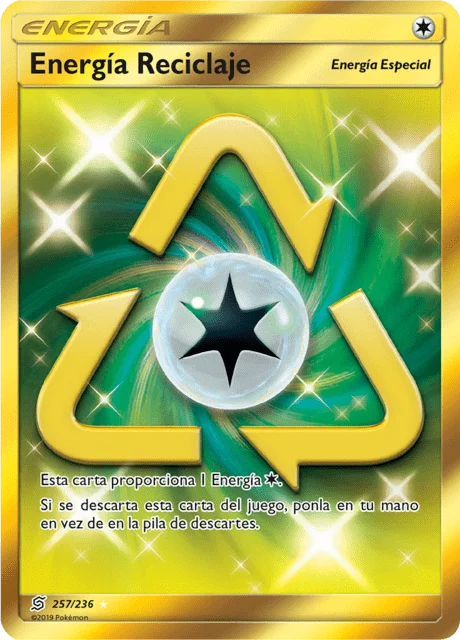 Recycle Energy 「UNM 257」「ES」