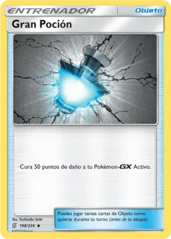 Great Potion #198/236 · Pokémon
