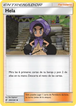 Hapu #200/236 · Pokémon