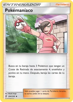 Poké Maniac #204/236 · Pokémon