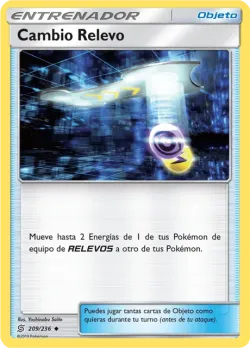 Tag Switch #209/236 · Pokémon
