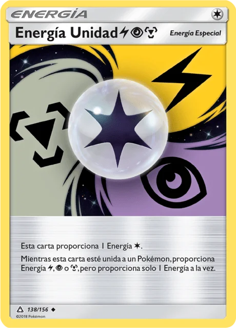 Unit Energy LPM 「UPR 138」「ES」
