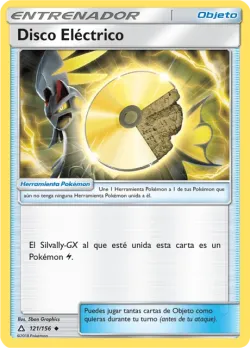 Electric Memory #121/156 · Pokémon