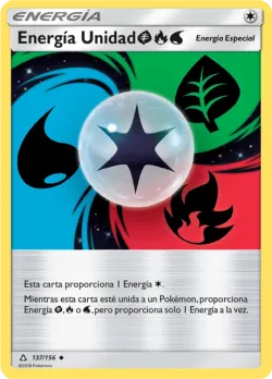 Unit Energy GFW 「UPR 137」「ES」
