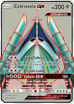 Celesteela-GX 「UPR 144」「ES」