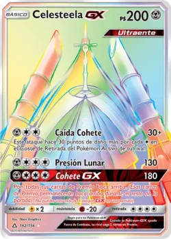 Celesteela-GX 「UPR 162」「ES」