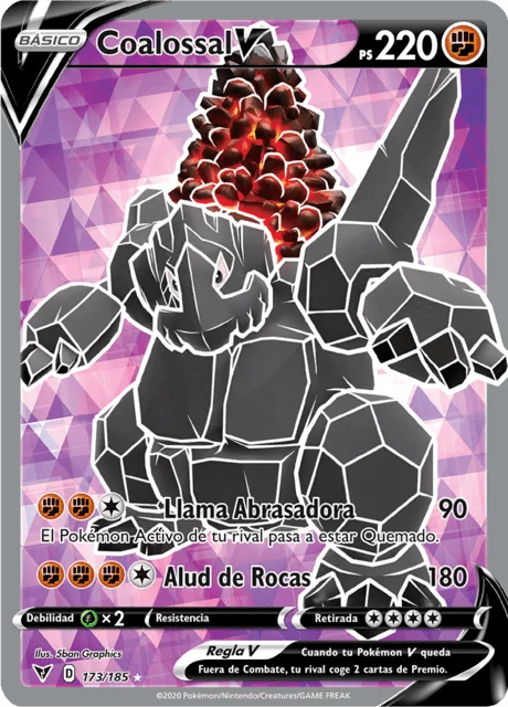 Coalossal V 「VIV 173」「ES」