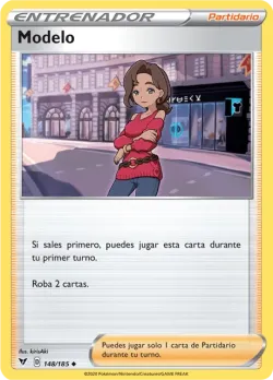 Beauty #148/185 · Pokémon