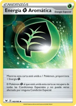 Aromatic Grass Energy 「VIV 162」「ES」