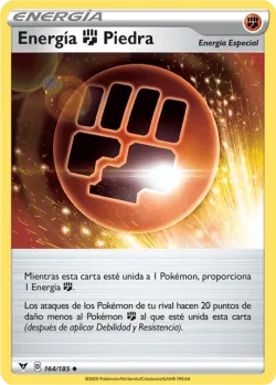 Stone Fighting Energy 「VIV 164」「ES」