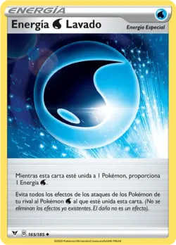 Wash Water Energy 「VIV 165」「ES」