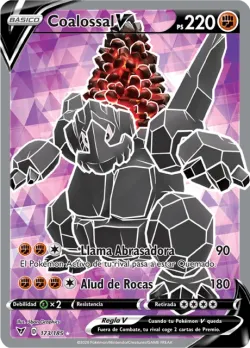 Coalossal V 「VIV 173」「ES」