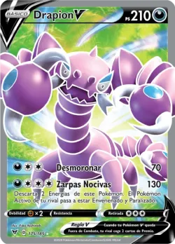 Drapion V 「VIV 175」「ES」