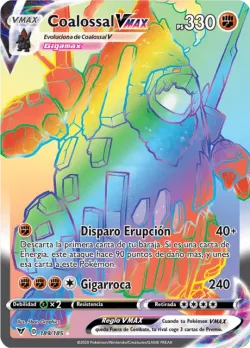 Coalossal VMAX 「VIV 189」「ES」
