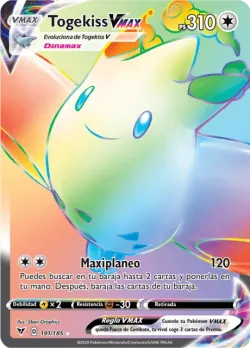Togekiss VMAX 「VIV 191」「ES」