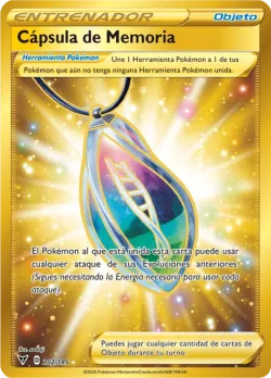 Memory Capsule 「VIV 202」「ES」