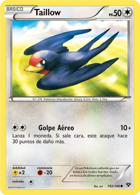 Taillow 「XY 102」「ES」