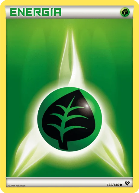 Grass Energy 「XY 132」「ES」