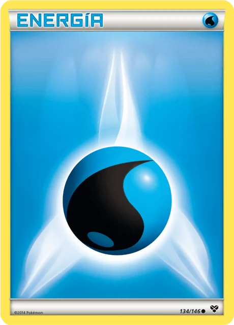 Water Energy 「XY 134」「ES」