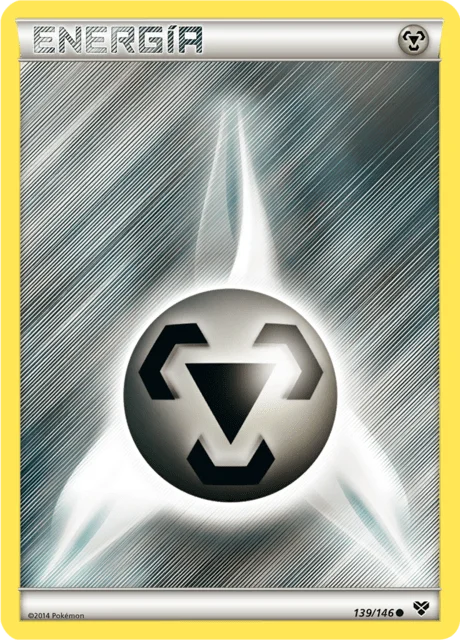 Metal Energy 「XY 139」「ES」
