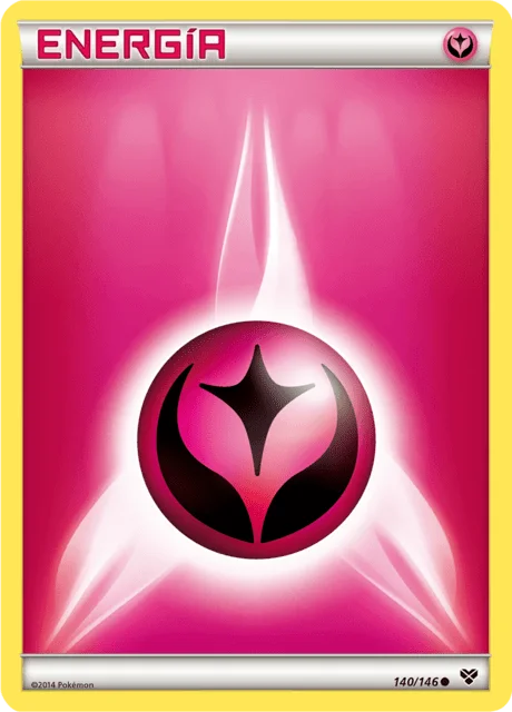 Fairy Energy 「XY 140」「ES」