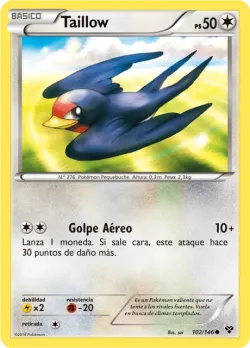 Taillow 「XY 102」「ES」