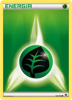 Grass Energy 「XY 132」「ES」