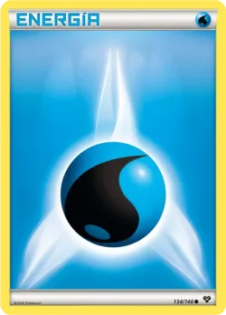 Water Energy 「XY 134」「ES」